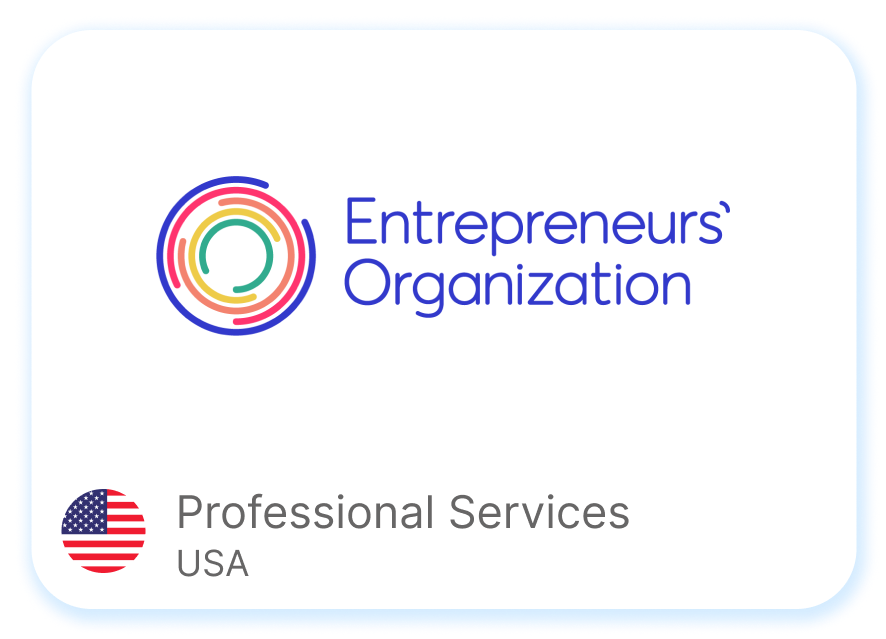 Entrepreneurs Organization