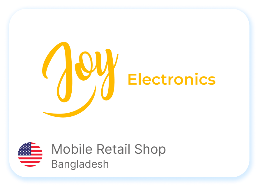 Joy Electronics